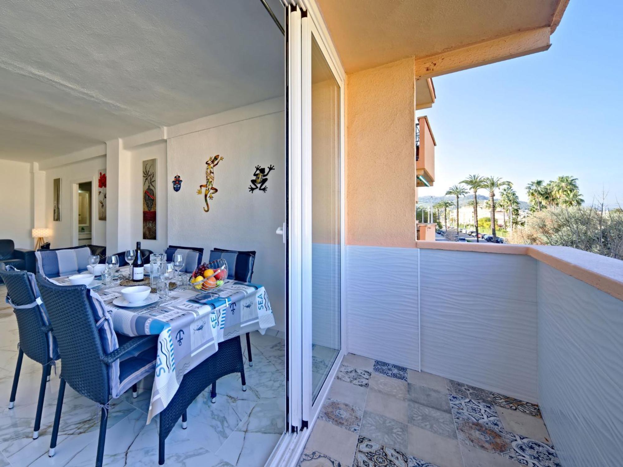 Apartment L'Ancora By Interhome Javea Exterior photo