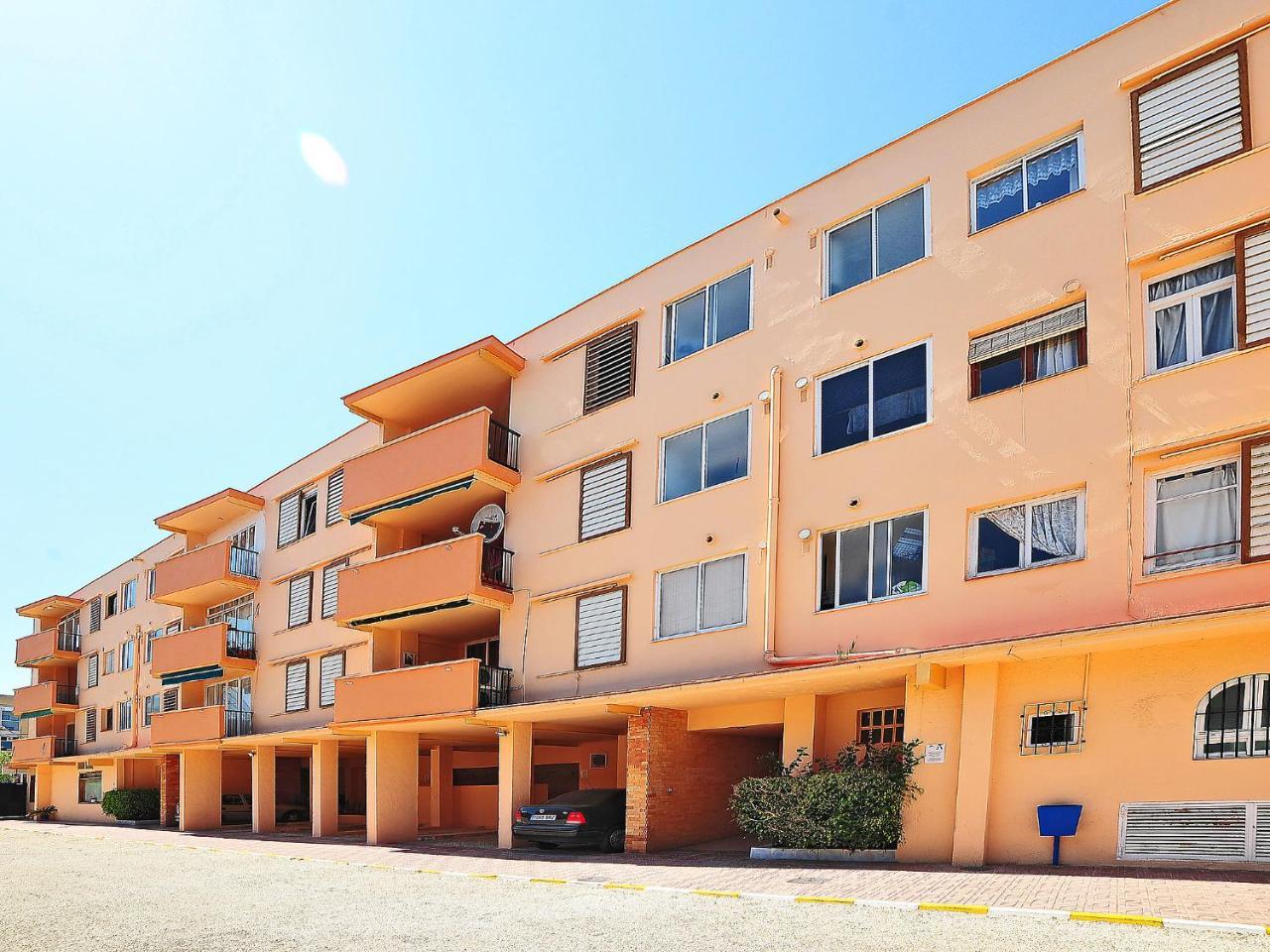 Apartment L'Ancora By Interhome Javea Exterior photo